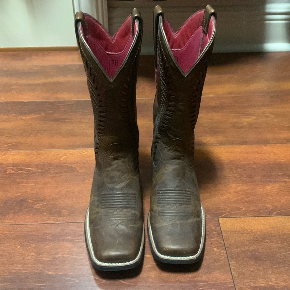 Ariat boots